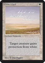White Ward