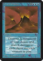 Volcanic Eruption