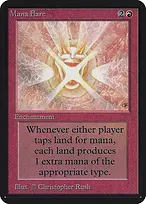 Mana Flare