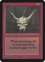 Orcish Oriflamme