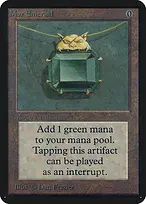 Mox Emerald