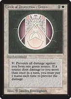 Circle of Protection: Green