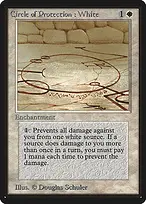 Circle of Protection: White
