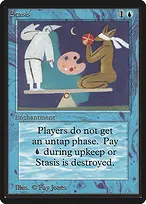 Stasis