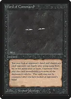 Word of Command