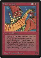 Shivan Dragon