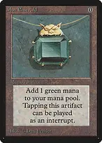 Mox Emerald