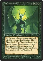 The Wretched
