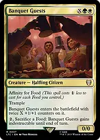 Banquet Guests