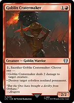 Goblin Cratermaker