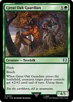 Great Oak Guardian