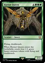 Hornet Queen