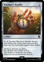Wayfarer's Bauble