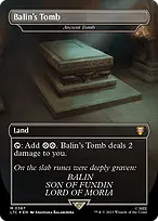Ancient Tomb