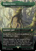 Yavimaya, Cradle of Growth