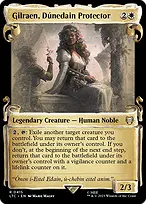 Gilraen, Dúnedain Protector