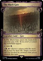 The Black Gate