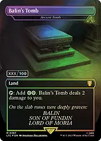 Ancient Tomb