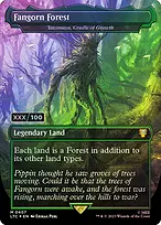 Yavimaya, Cradle of Growth