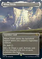 Minas Tirith