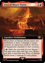 Fires of Mount Doom