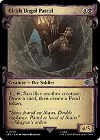 Cirith Ungol Patrol