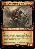 Éomer, Marshal of Rohan