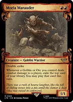 Moria Marauder