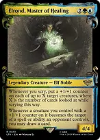 Elrond, Master of Healing