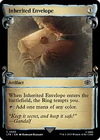 Inherited Envelope