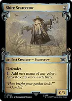 Shire Scarecrow