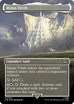 Minas Tirith