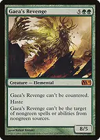 Gaea's Revenge