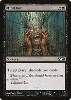 Mind Rot