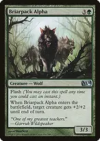 Briarpack Alpha