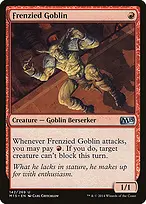 Frenzied Goblin