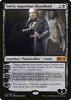Sorin, Imperious Bloodlord