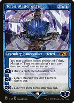 Teferi, Master of Time