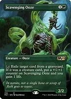 Scavenging Ooze
