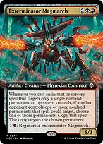 Exterminator Magmarch