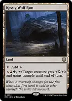 Kessig Wolf Run