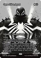 Opposition Agent