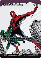 Heroic Intervention