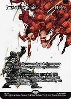 Fury of the Horde