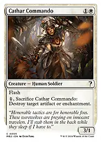 Cathar Commando
