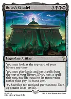 Bolas's Citadel