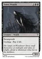 Street Wraith
