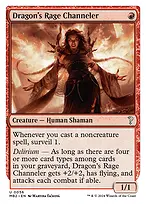 Dragon's Rage Channeler