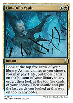 Lim-Dûl's Vault