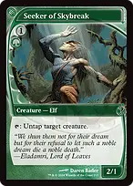 Seeker of Skybreak